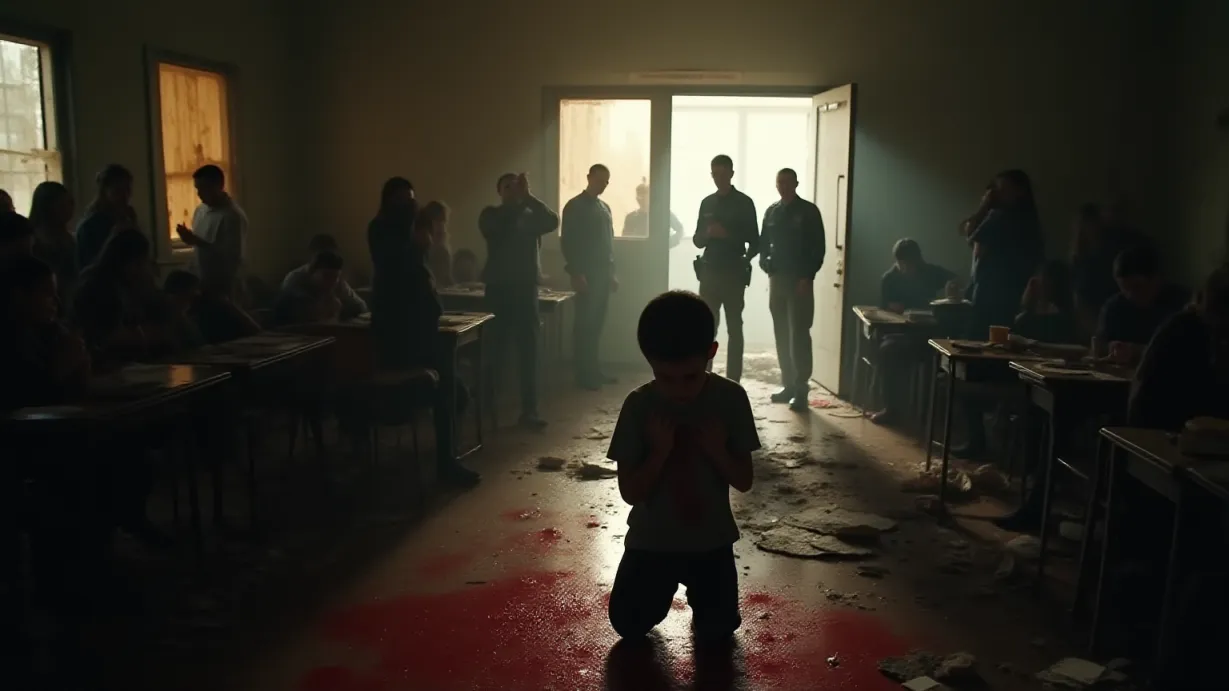 The Boy Who Hated School