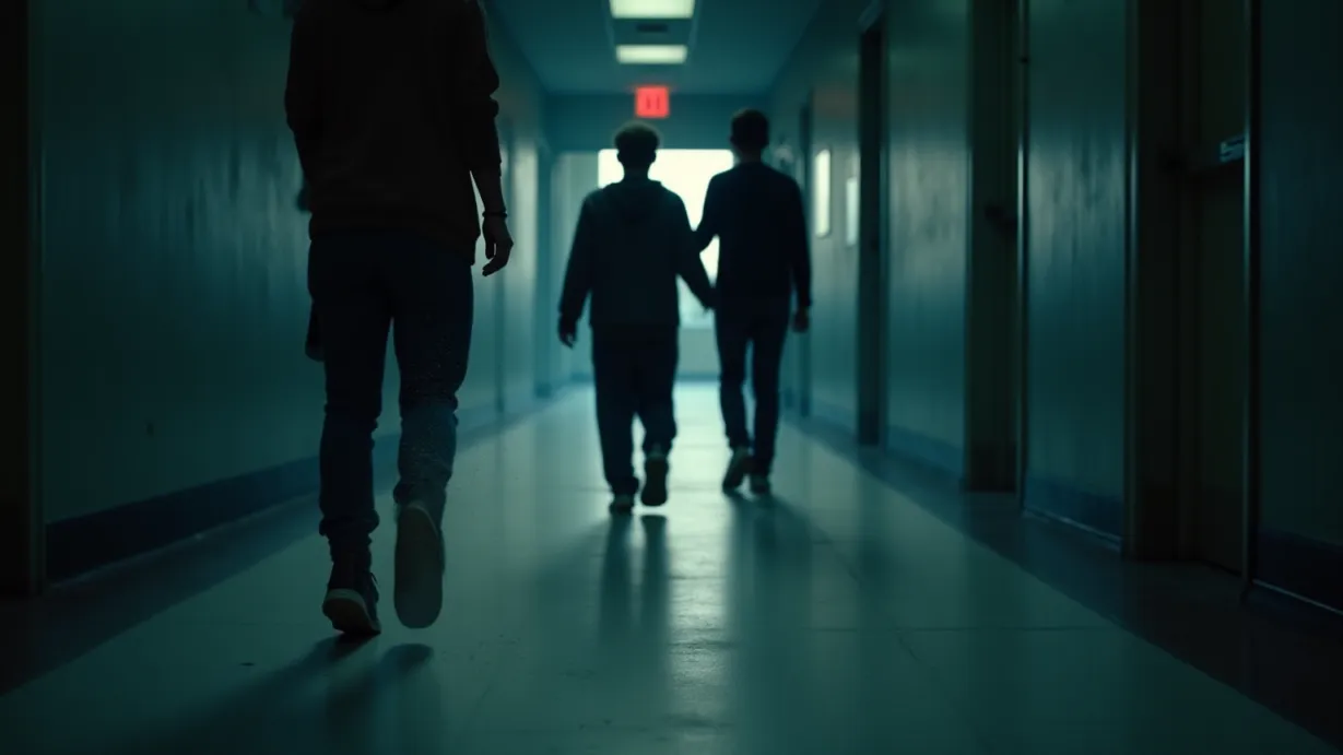 The Boy Who Hated School