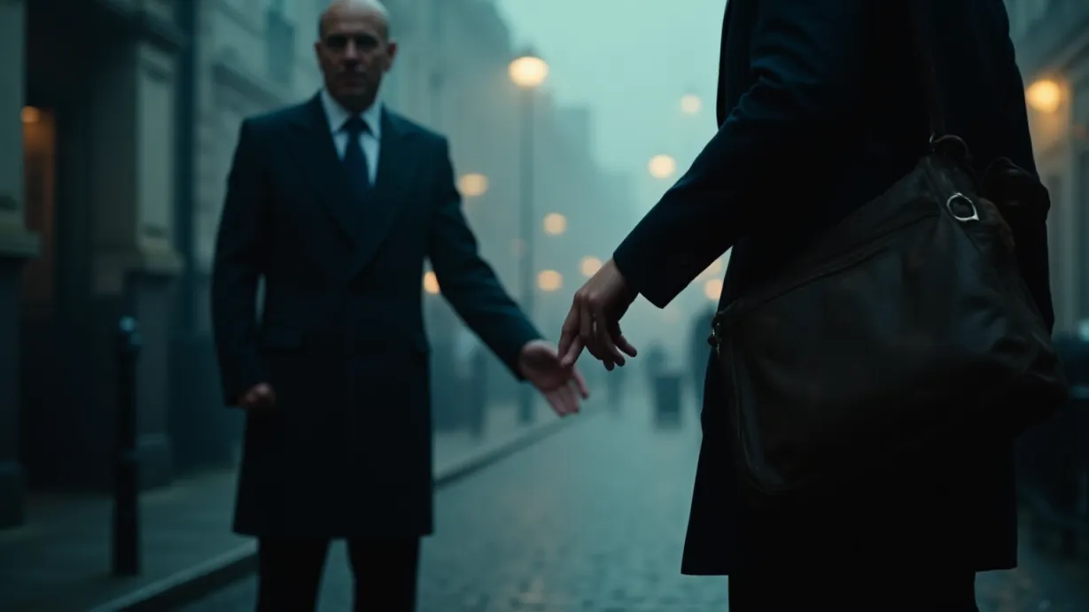My Mafia Boss Husband