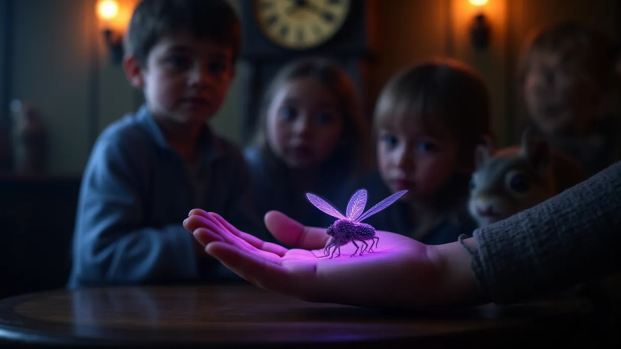The Girl Who Dreamt Of Dragons
