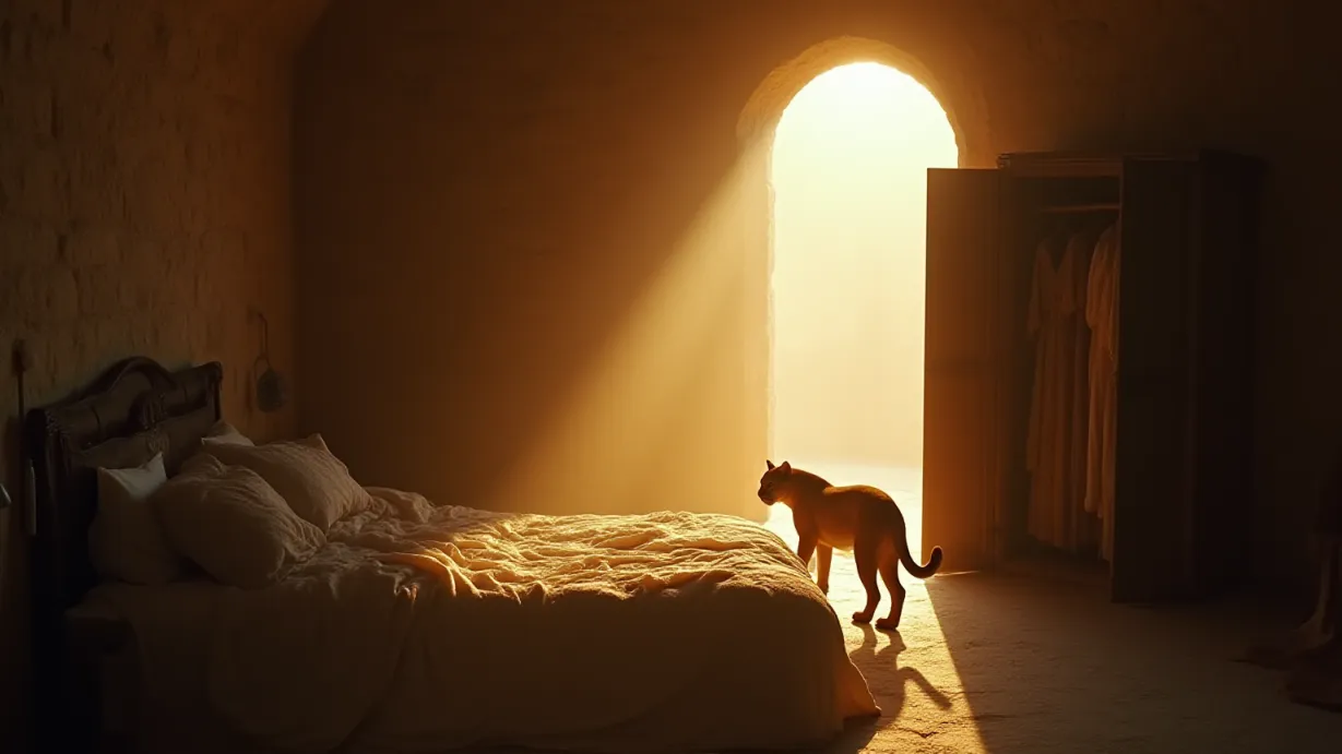 Hidden Queen