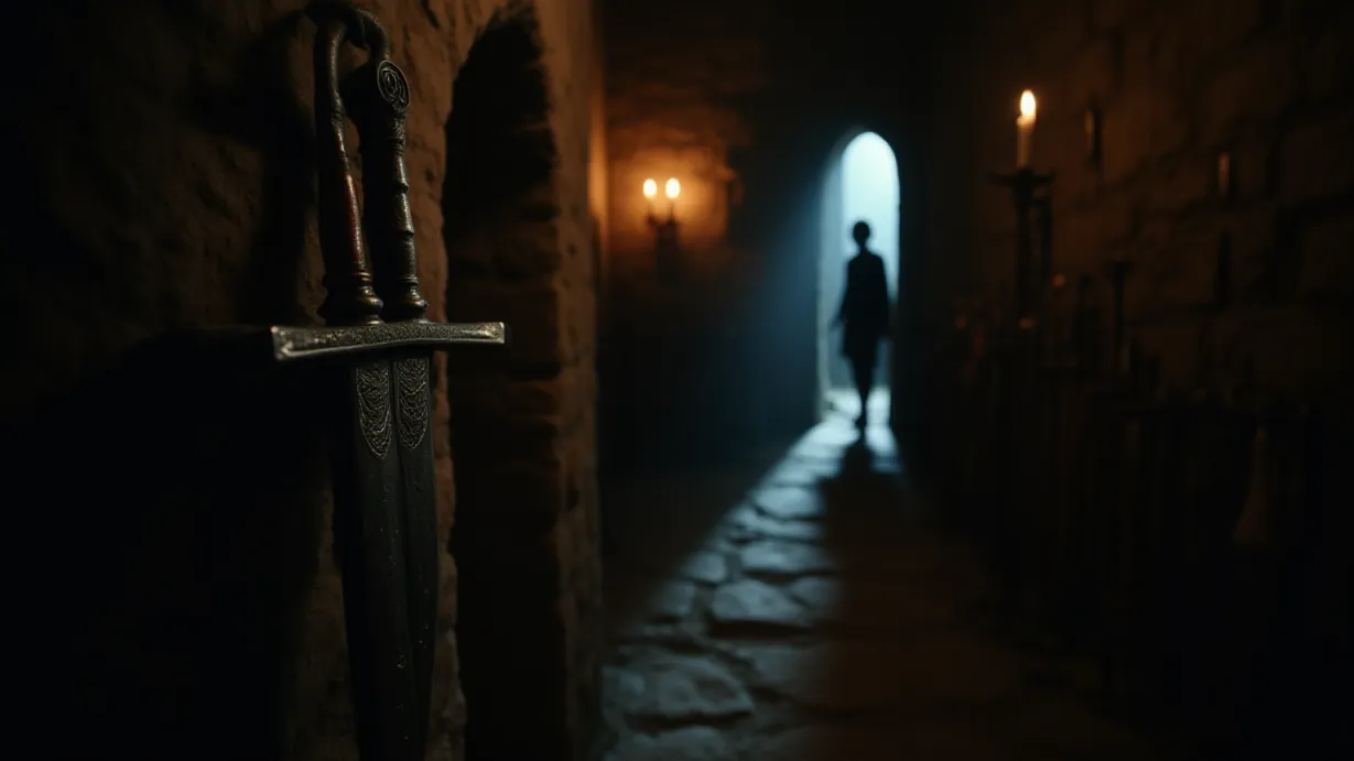 Hidden Queen