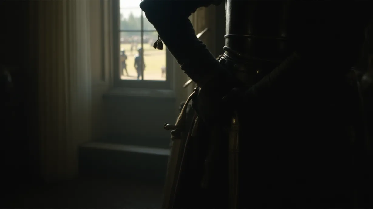Hidden Queen