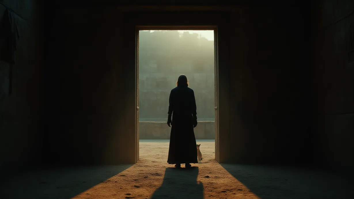 Hidden Queen
