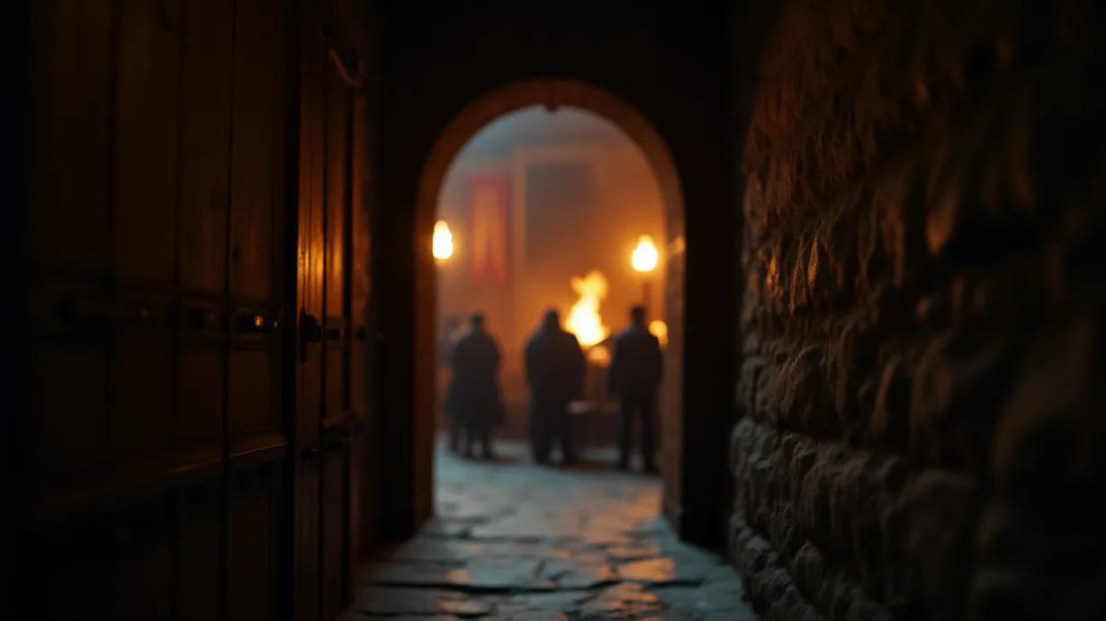 Hidden Queen