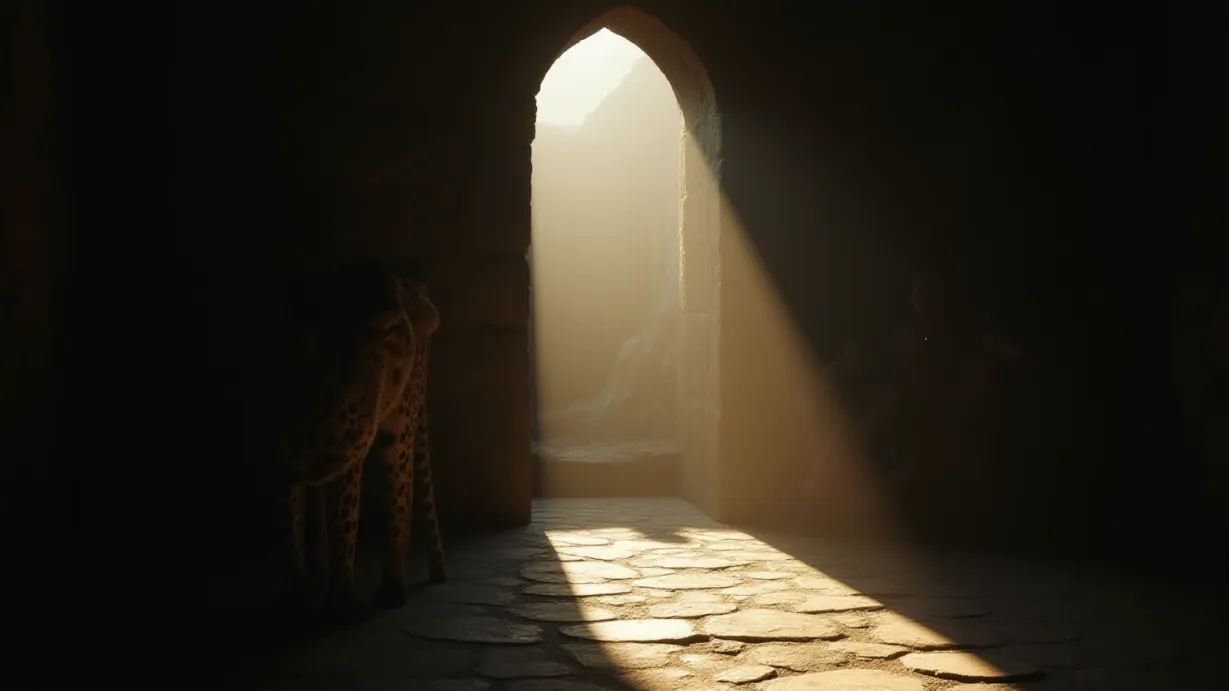Hidden Queen