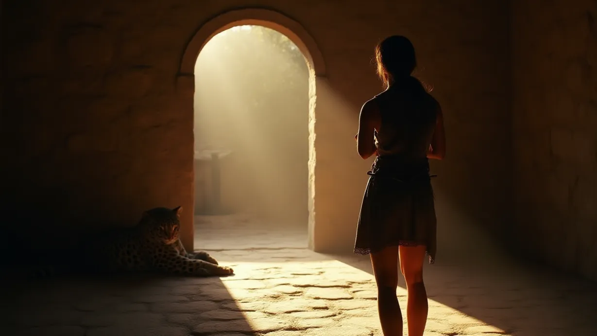 Hidden Queen