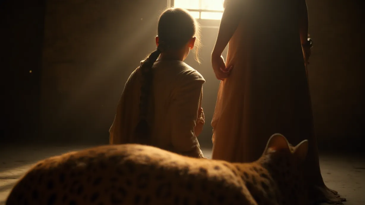 Hidden Queen