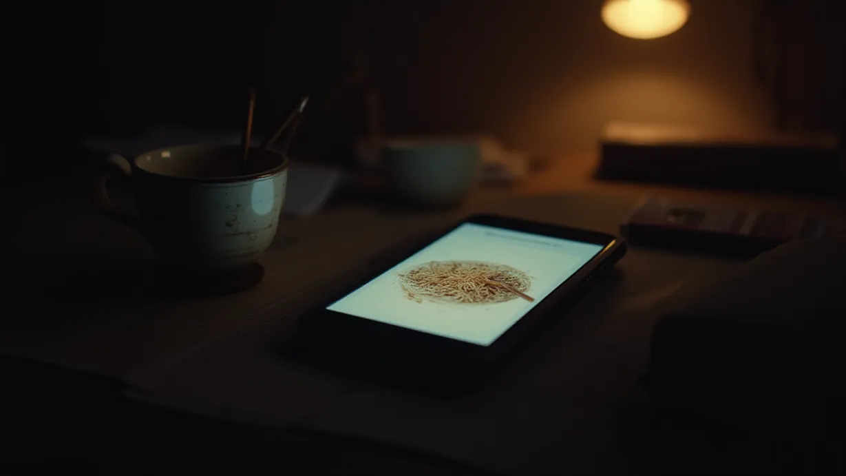 The Secret App That Changed Everything