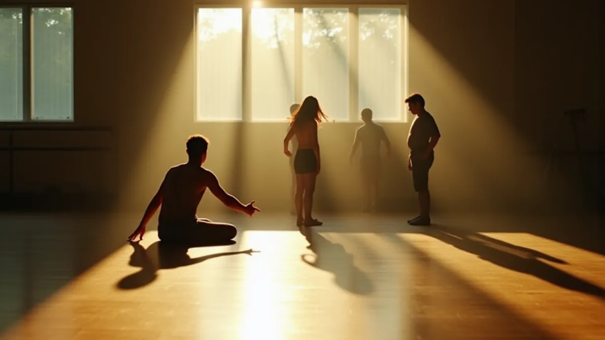 My Secret KPop Boyfriend