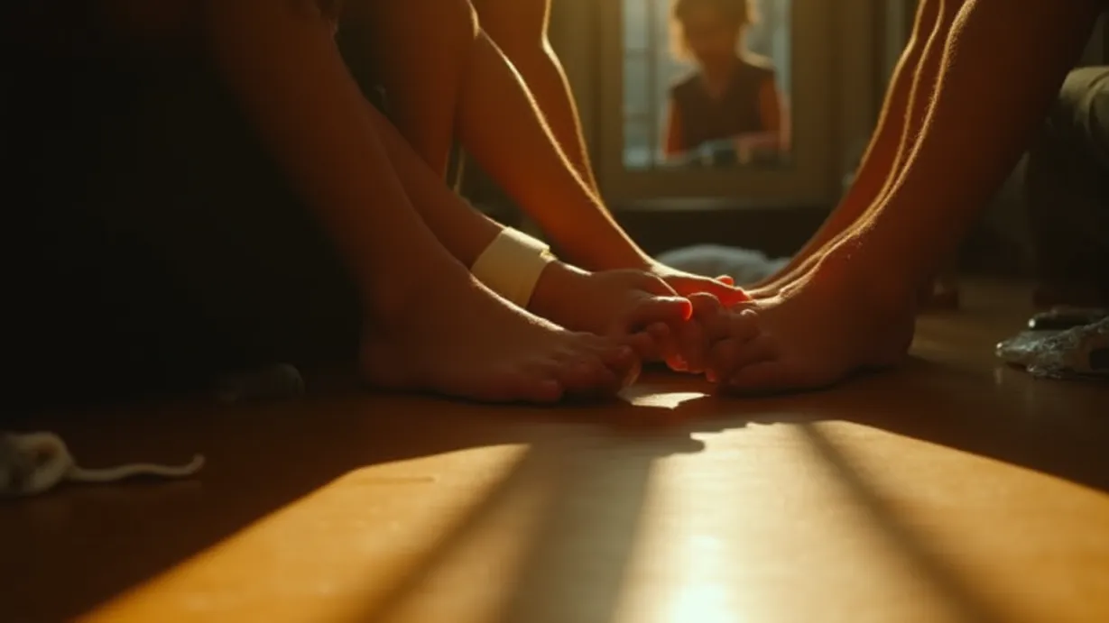 My Secret KPop Boyfriend