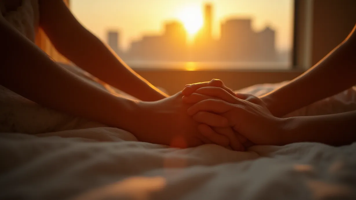 My Secret KPop Boyfriend