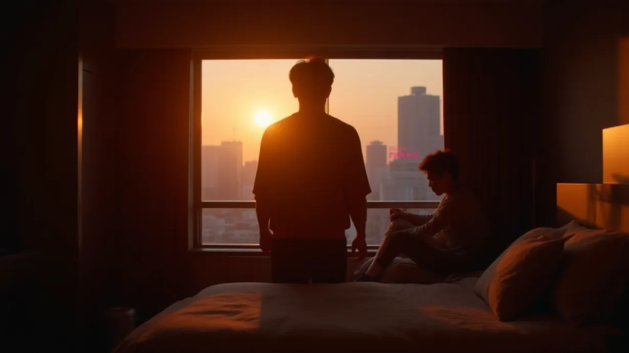 My Secret KPop Boyfriend