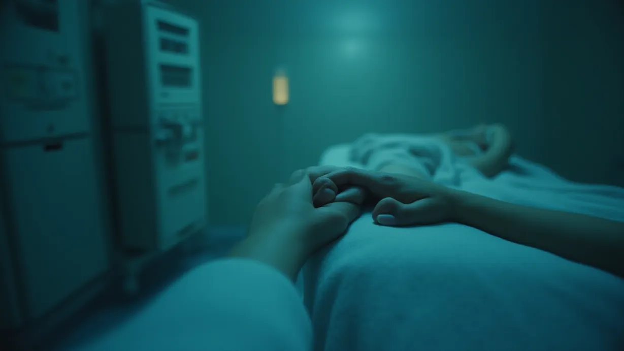 My Secret KPop Boyfriend