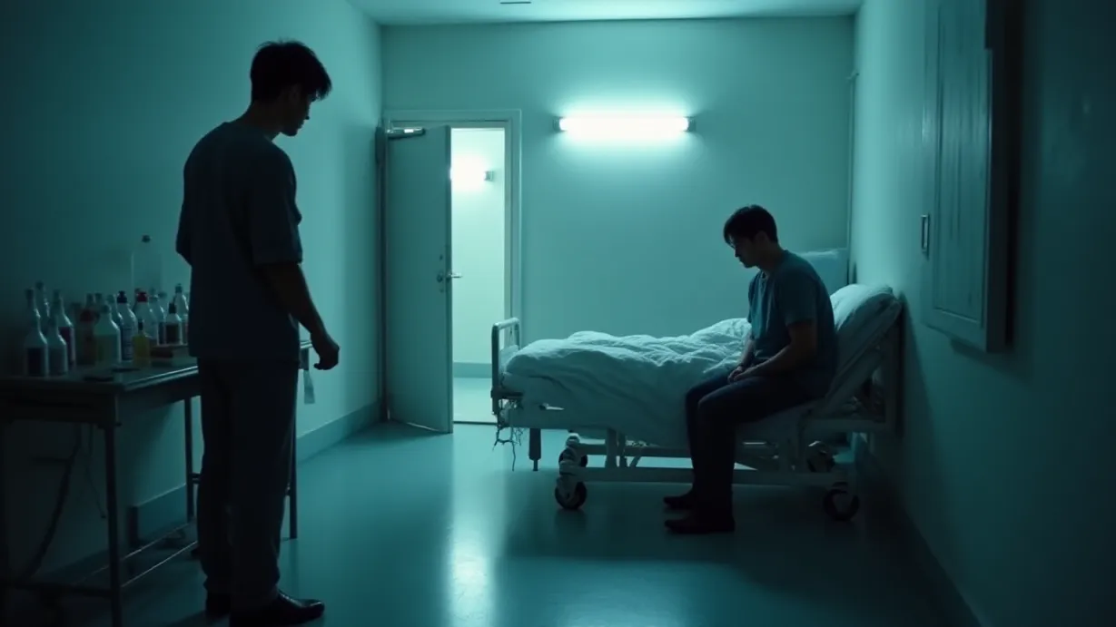 My Secret KPop Boyfriend