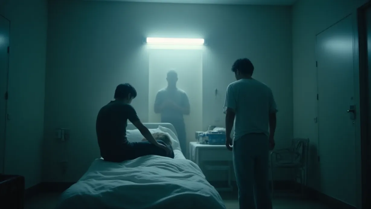 My Secret KPop Boyfriend