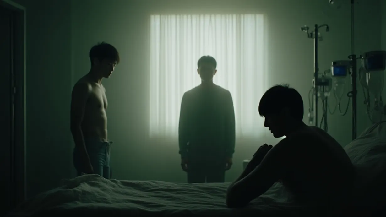 My Secret KPop Boyfriend