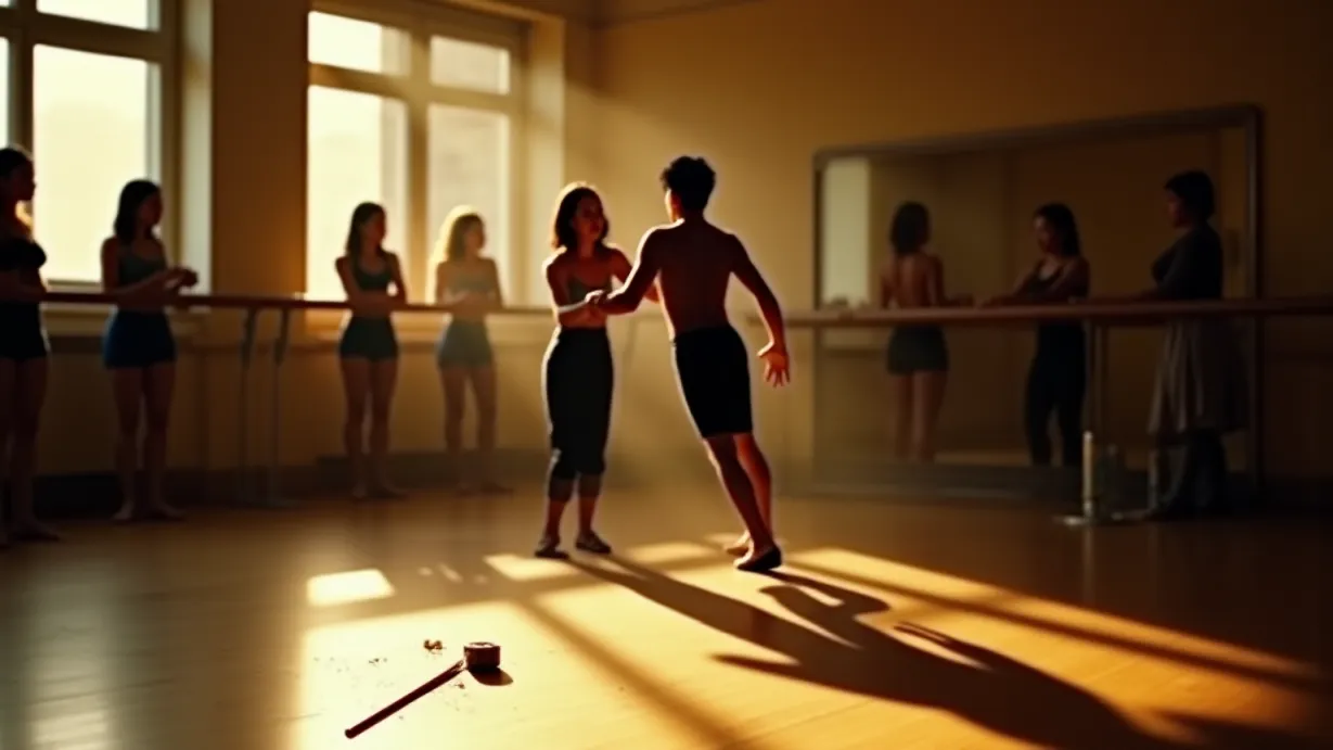 My Secret KPop Boyfriend