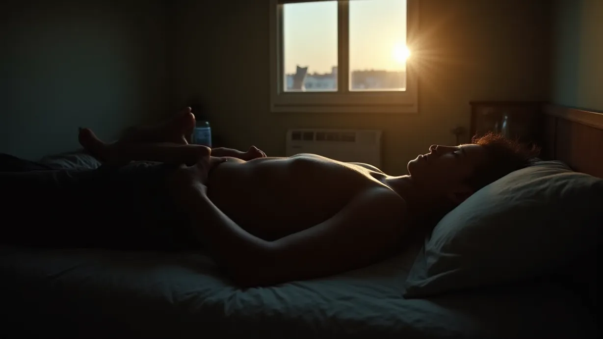 My Secret KPop Boyfriend