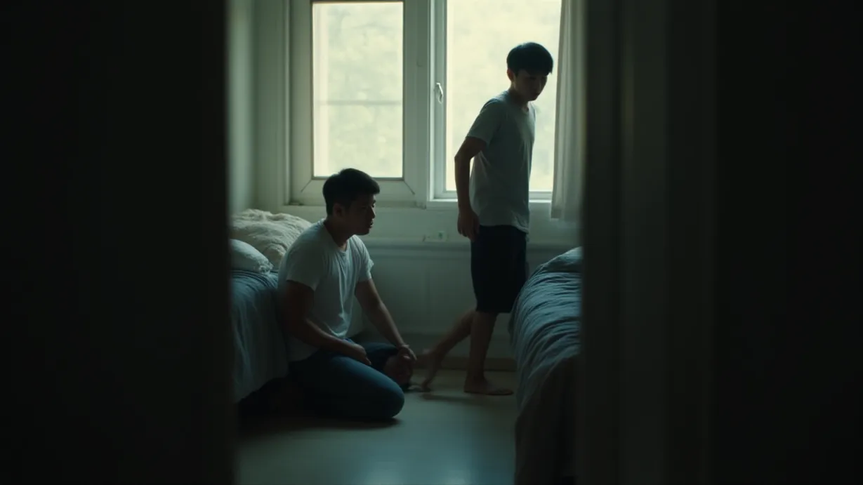 My Secret KPop Boyfriend