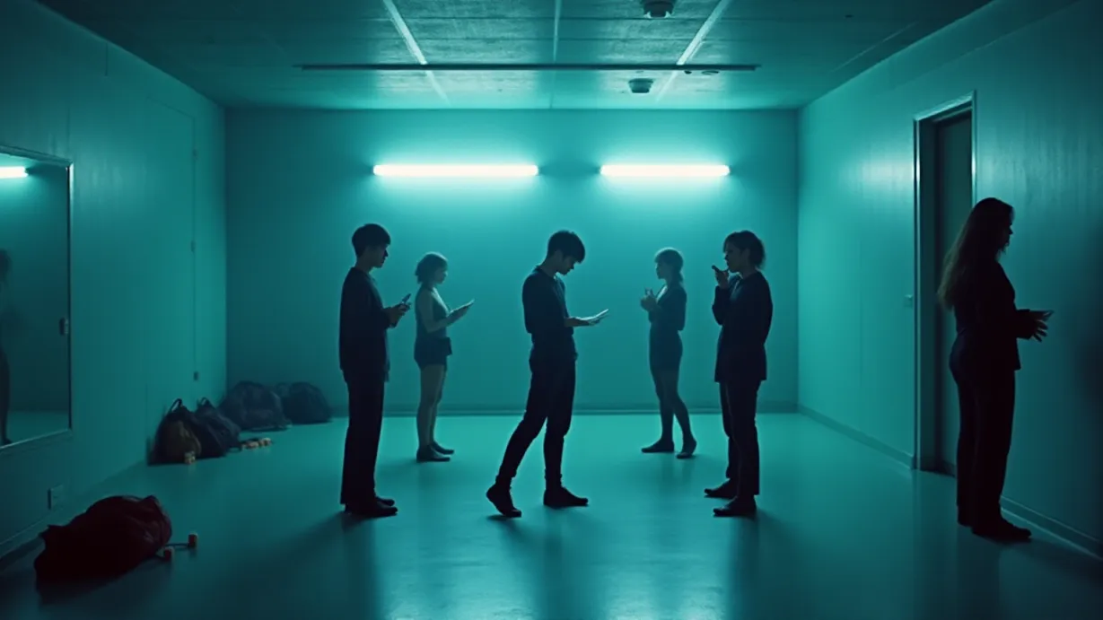 My Secret KPop Boyfriend