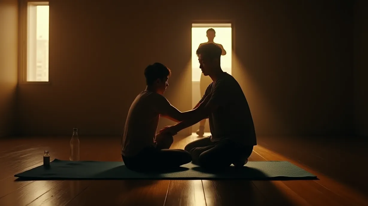 My Secret KPop Boyfriend