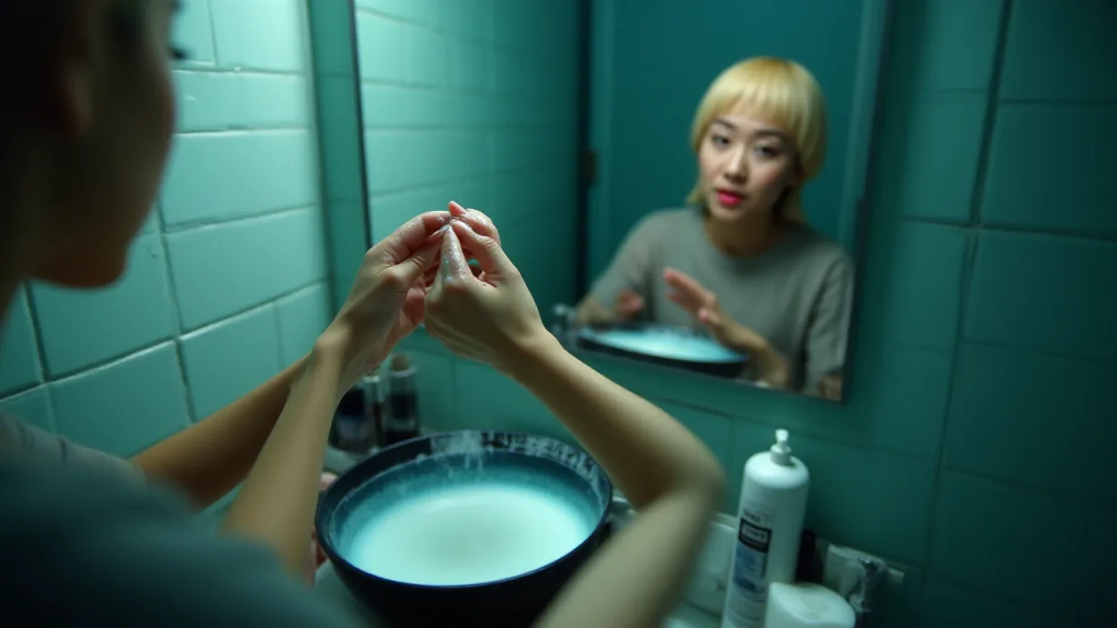 My Secret KPop Boyfriend