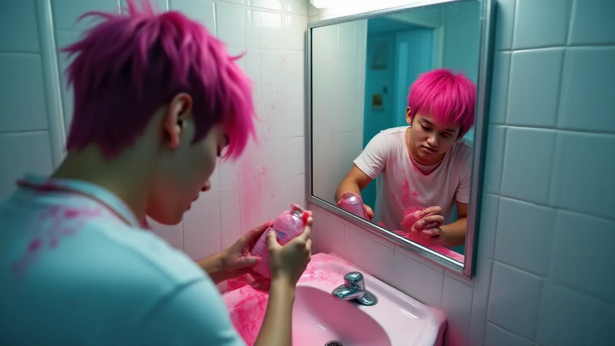 My Secret KPop Boyfriend