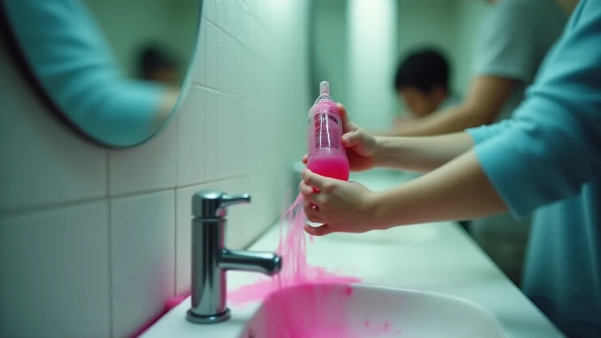 My Secret KPop Boyfriend