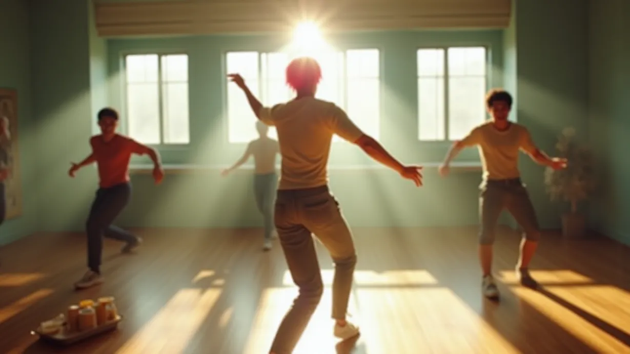 My Secret KPop Boyfriend