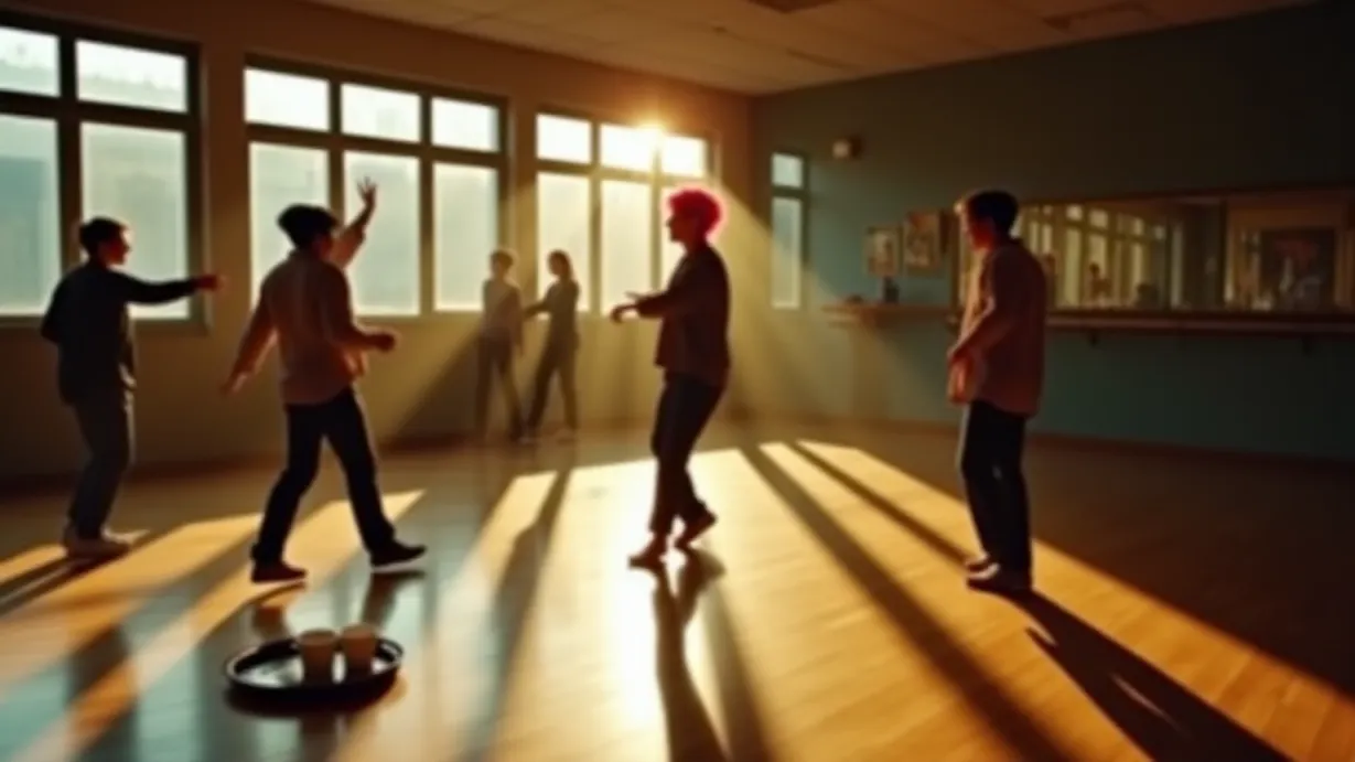 My Secret KPop Boyfriend