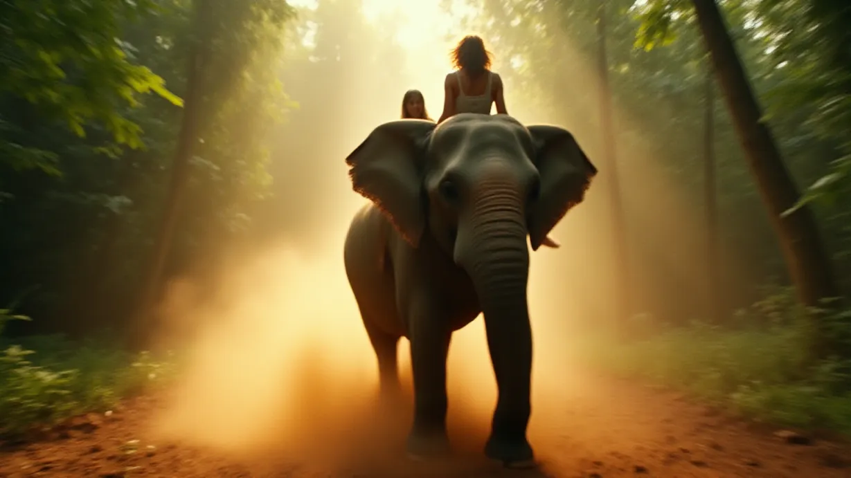 Bubble Guppies Princesses Meet Elephant