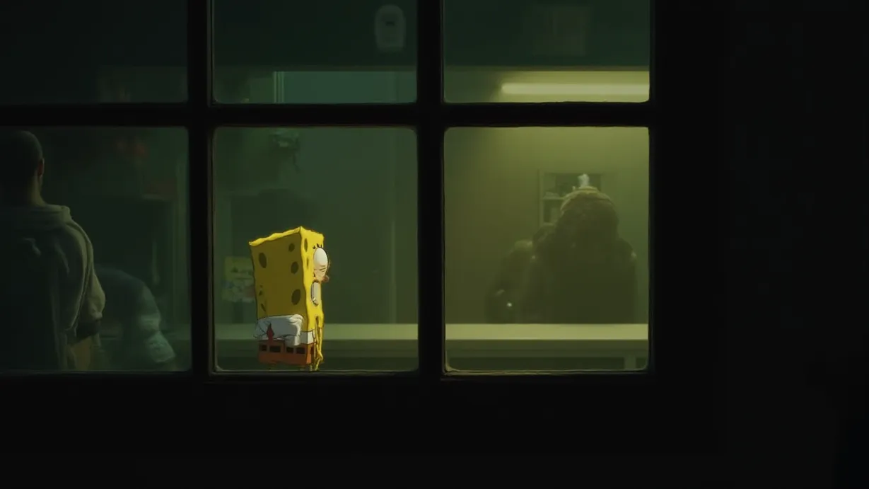 The Great Krabby Patty Caper