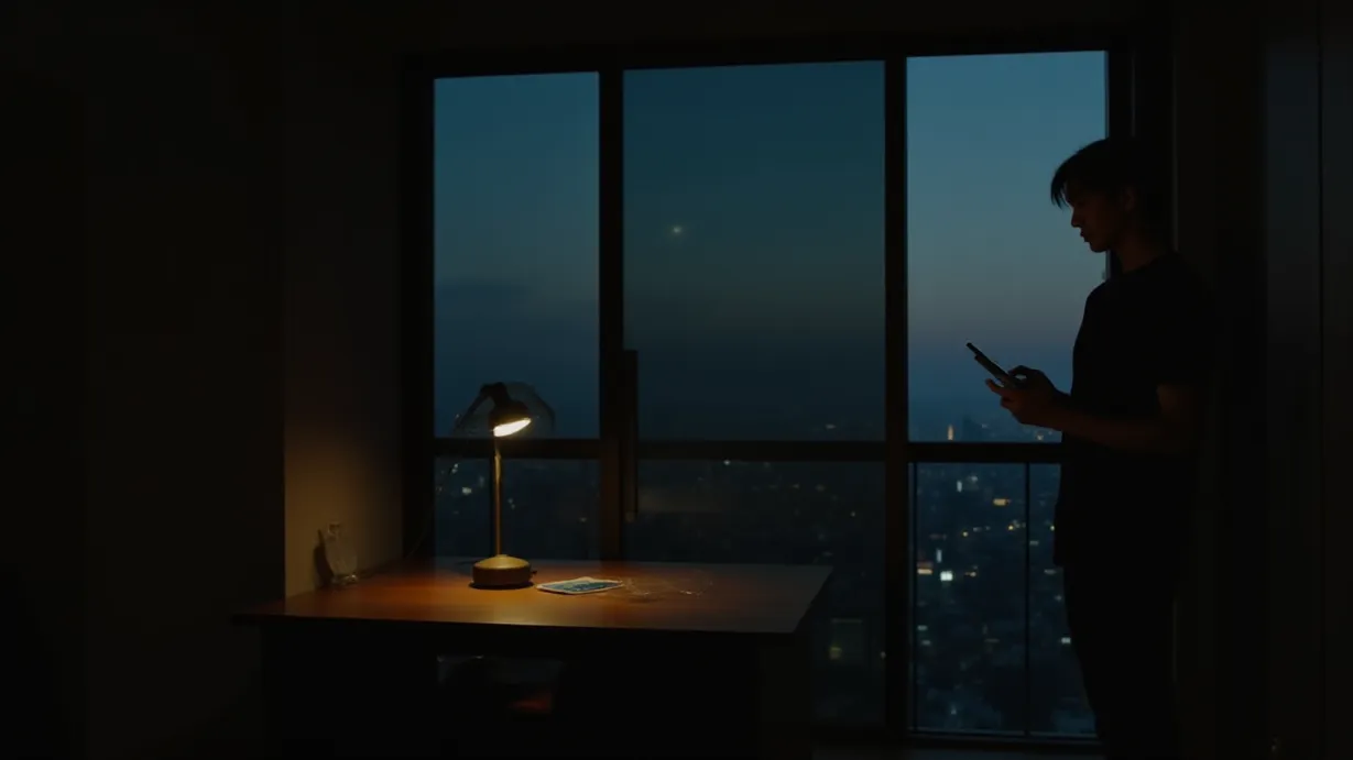 My Secret KPop Boyfriend