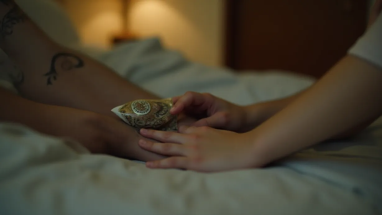 My Secret KPop Boyfriend