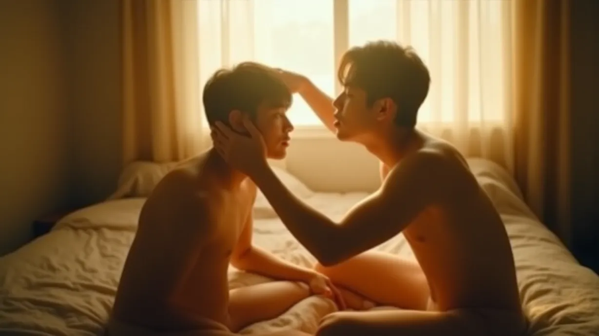 My Secret KPop Boyfriend