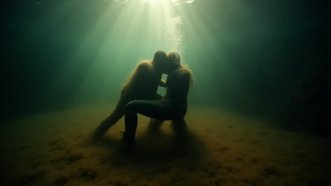Underwater Combat