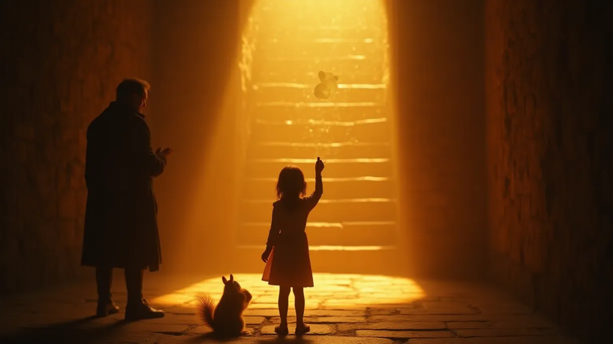 The Girl Who Dreamt Of Dragons