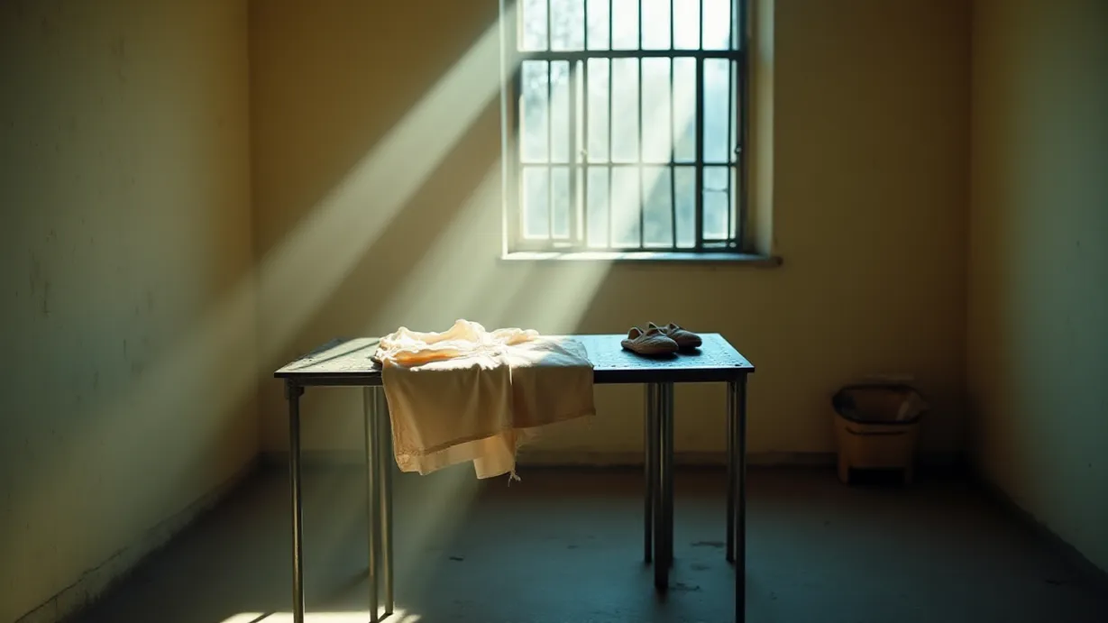 Inmates of Oakwood Correctional Facility： A Secret Romance Series