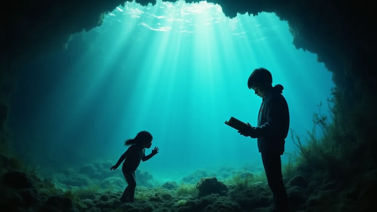 The Adventures of an Adventurous Fish