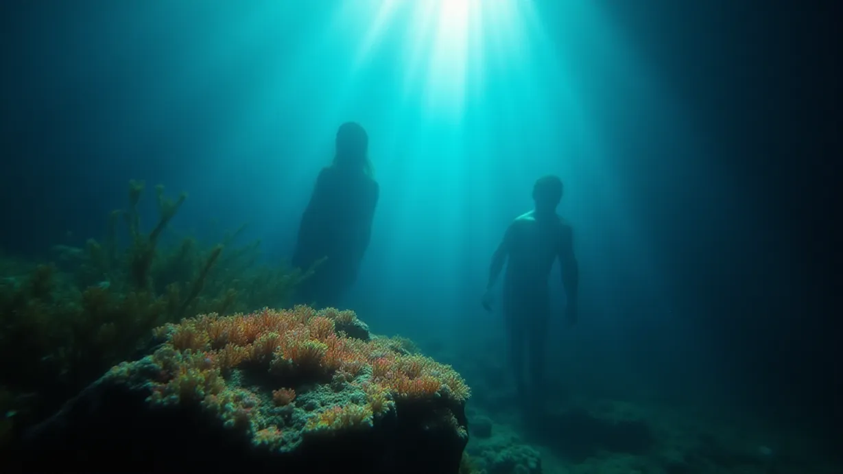 The Adventures of an Adventurous Fish