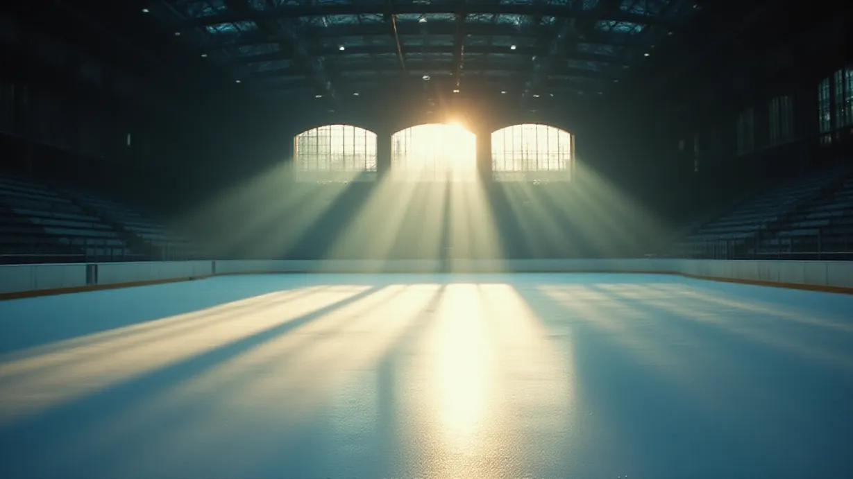 The Skater's Secret