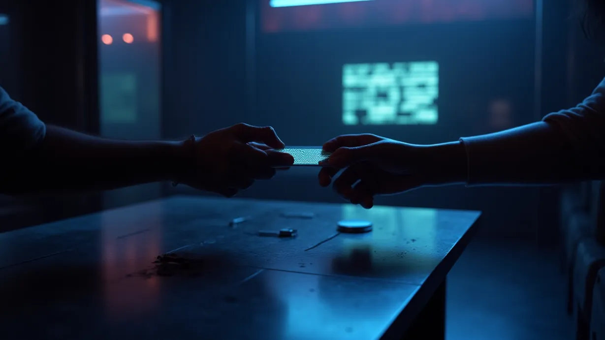 The Hidden Code