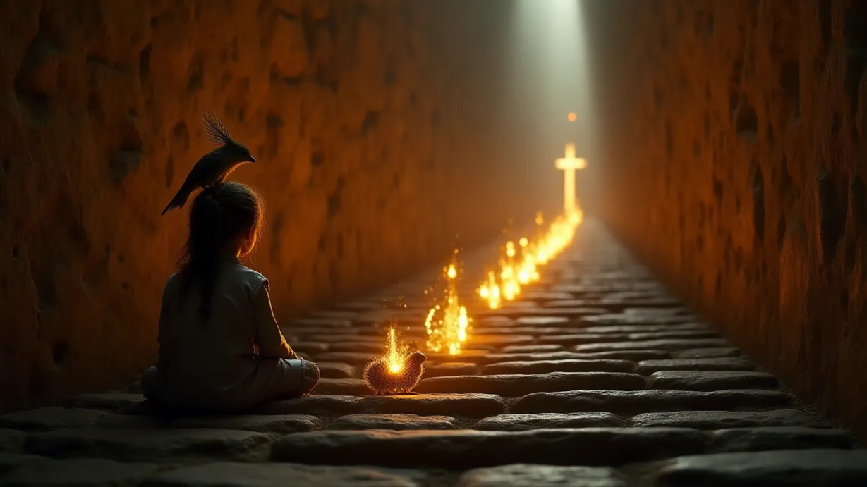 The Girl Who Dreamt Of Dragons