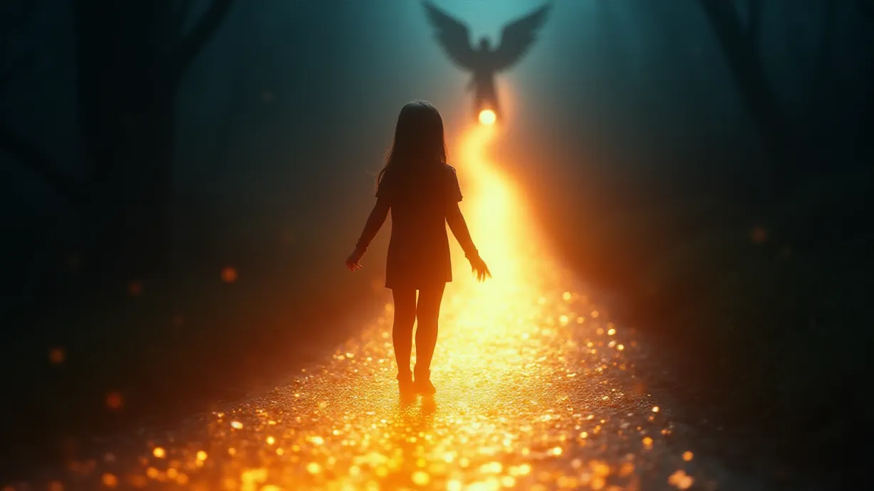 The Girl Who Dreamt Of Dragons