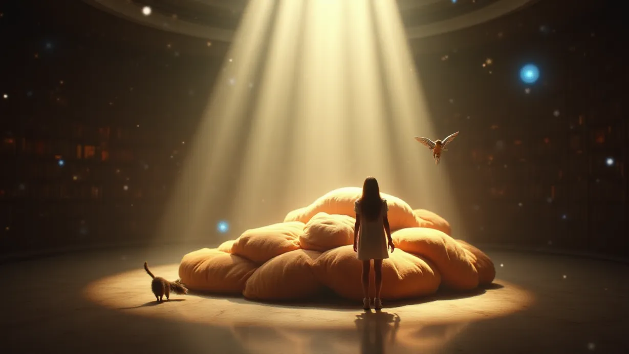 The Girl Who Dreamt Of Dragons