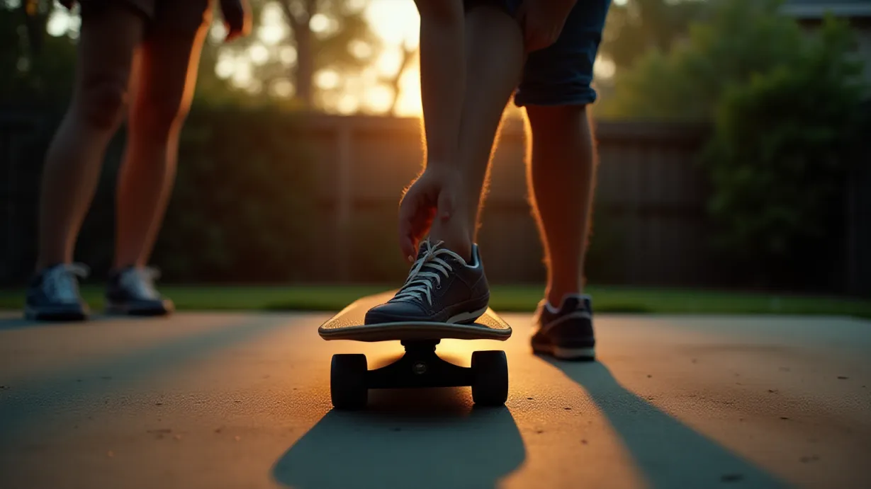 The Skater