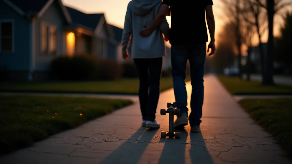 The Skater