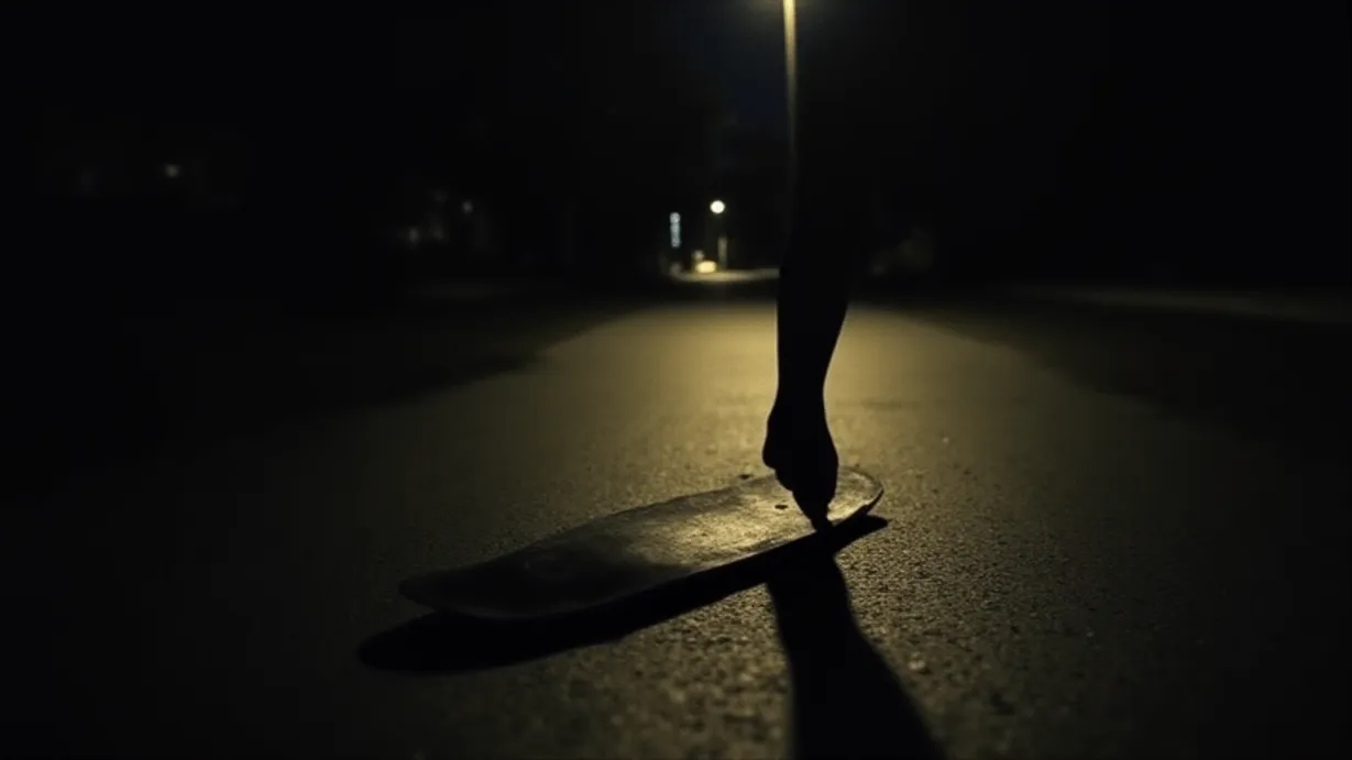 The Skater