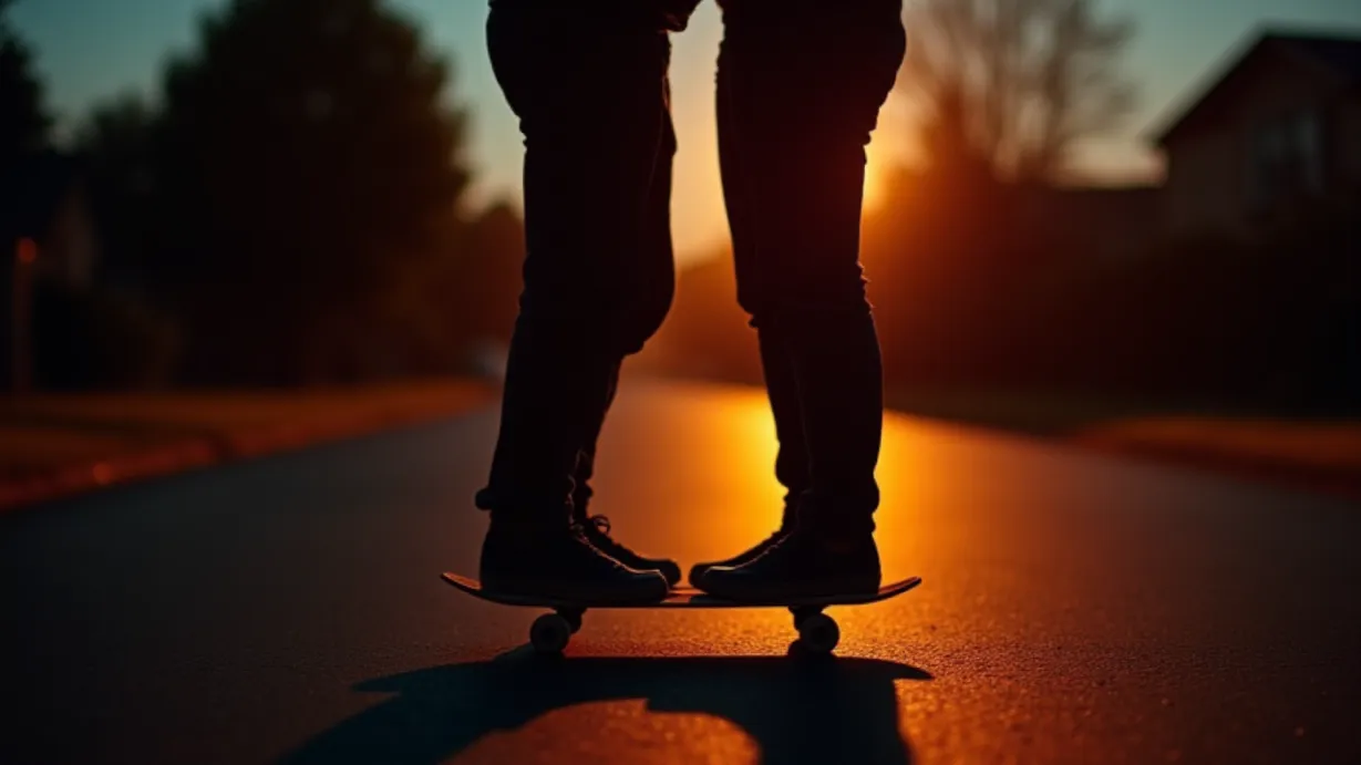 The Skater
